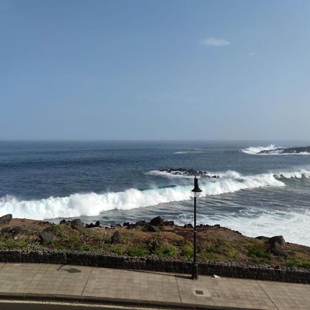 Apartamento Vista Al Mar Los Silos Luaran gambar