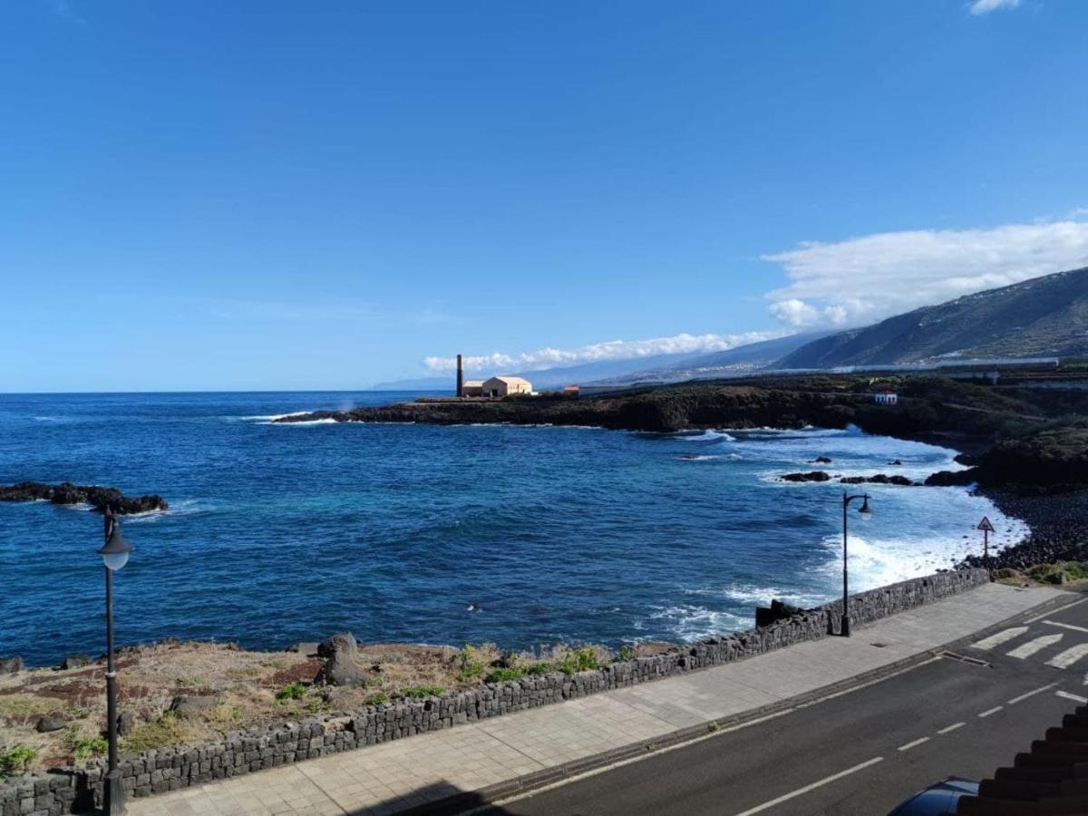 Apartamento Vista Al Mar Los Silos Luaran gambar