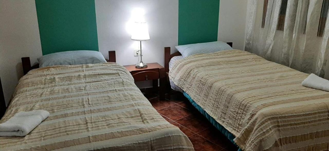 Apartamento Vista Al Mar Los Silos Luaran gambar